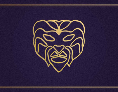 Lion logo - Personal Branding