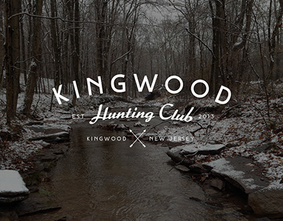 Hunting Club Logo