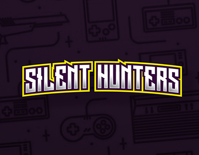 Silent Hunters eSport - Branding