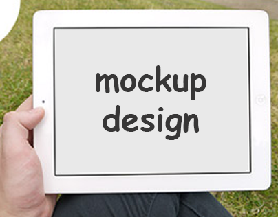 Mockup Design