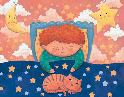 Children's Book "Lullabies"