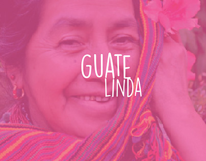 Retrato mujer guatemalteca