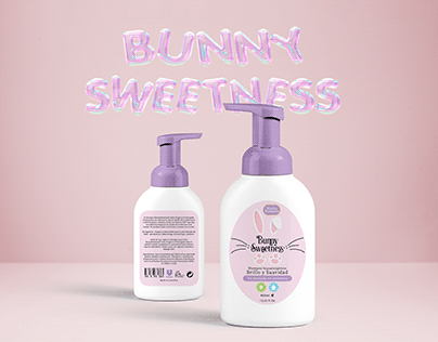 Shampoo Bunny Sweetness