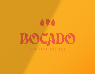 Bocado - Visual identity