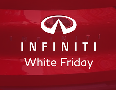 Infinity White Friday