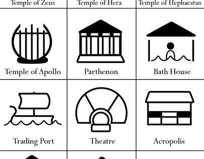Ancient Greek Icons