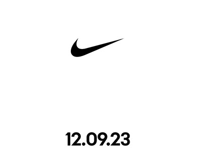 Caroussel Nike Instagram