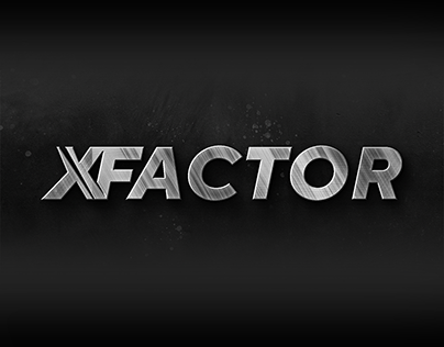 Xfactor branding (fake company)