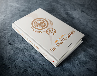 Restyling collana editoriale - Hunger Games