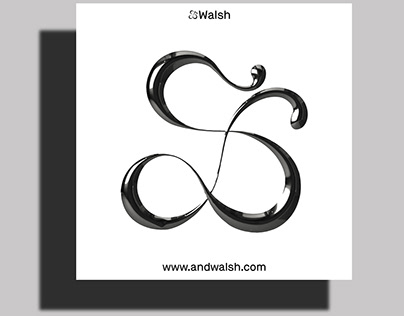 Another &Walsh Ampersand | 2019