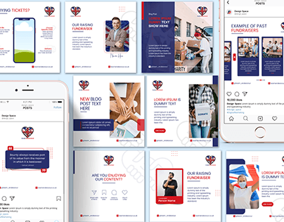 Donation Template Projects  Photos, videos, logos, illustrations and  branding on Behance