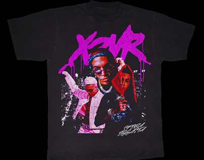 X2VR t-shirt