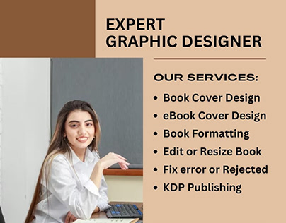 Expert Book Designer for your book formatting