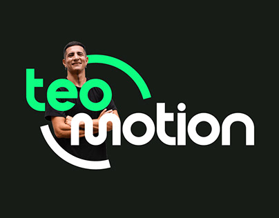 Project thumbnail - Teo Motion - Brand concept