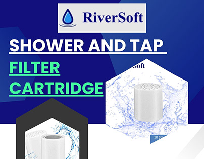 Shower and Tap Filter Cartridge