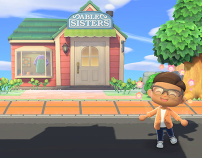 Animal Crossing: New Horizons - OR Street Code Designs