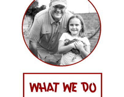 Big Red Ministries Website Graphic