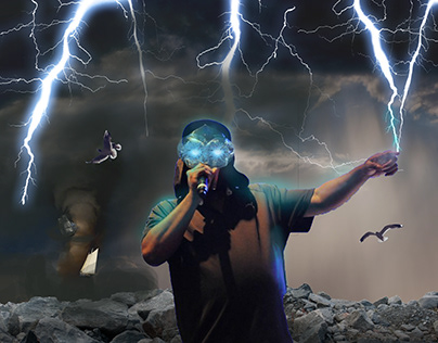 The storm, MF doom