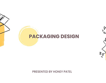 Project thumbnail - PACKAGING DESIGN