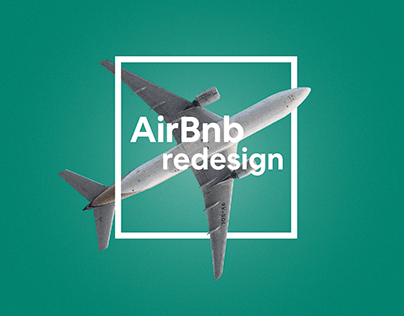 AirBnb redesign
