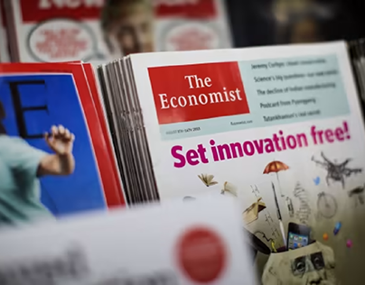 ADVERTISING | The Economist