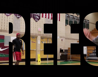 Reese Basketball Video