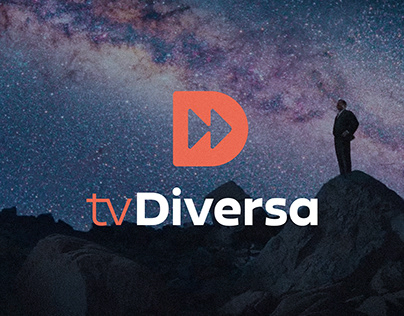 TV Diversa • Visual Identity System • 2020