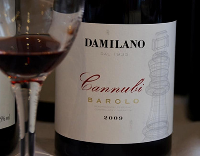 Rượu vang Damilano Barolo Cannubi