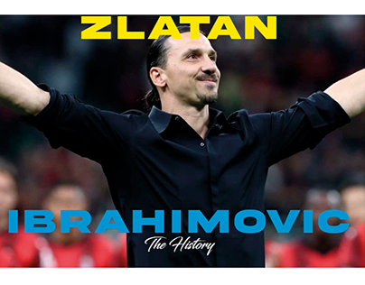 Album Zlatan Ibrahimovic