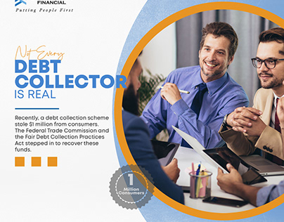 Not Every Debt Collector is Real