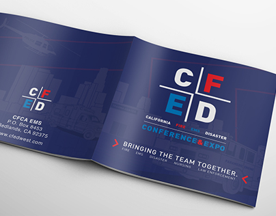 CFED Conference & Expo - Prospectus Booklet