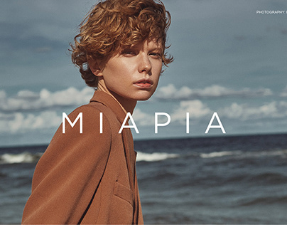 Project thumbnail - MIAPIA | Branding