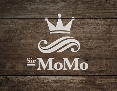 Sir MoMo Branding and Concept