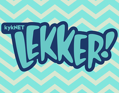 Project thumbnail - Lekker Logo Build