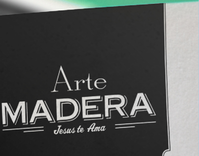 Arte Madera | Branding