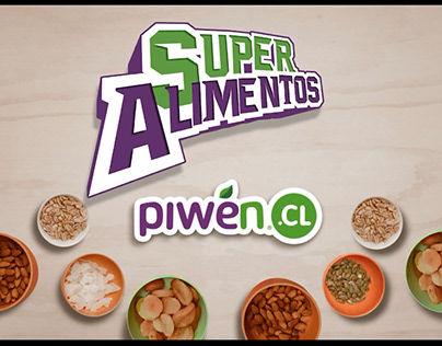 Piwen “súper alimentos”
