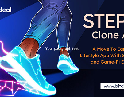 Stepn Clone Script A Web3 Fitness App in Minutes