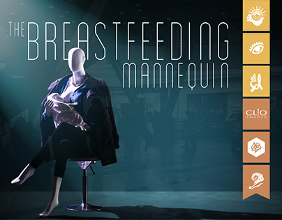 The Breastfeeding Mannequin