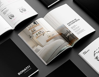Brandbook Bonatti Arquitetura