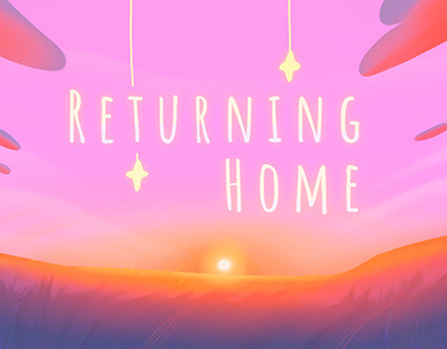 Returning home