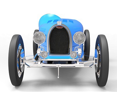 Bugatti Type 35 