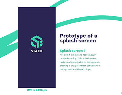 Stack Finance Design Project