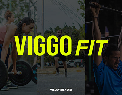 Shooting Viggo fit - Villavicencio