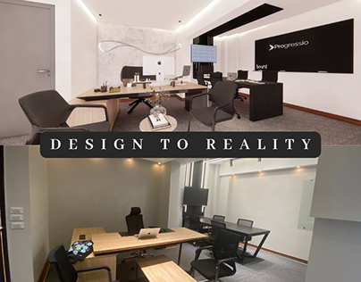 CEO Office Design