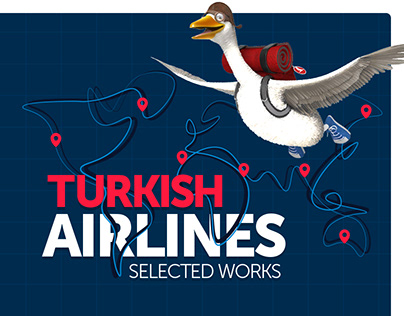 Turkish Airlines | Selected Works