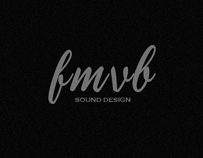FMVB Sound Design Logo