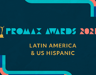 Promax Award 2021