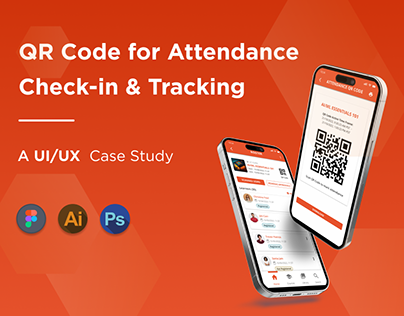 QR Code for Attendance Tracking