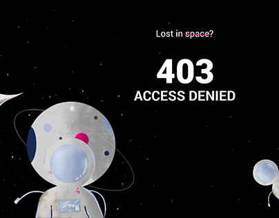 Astroboy html error 403
