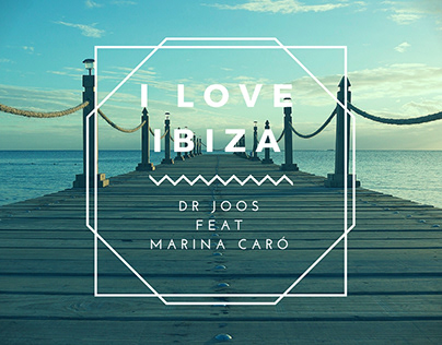 I love Ibiza